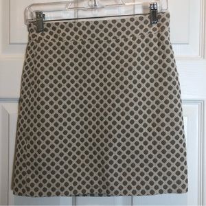 Ann Taylor LOFT Petite Skirt  Size 0P